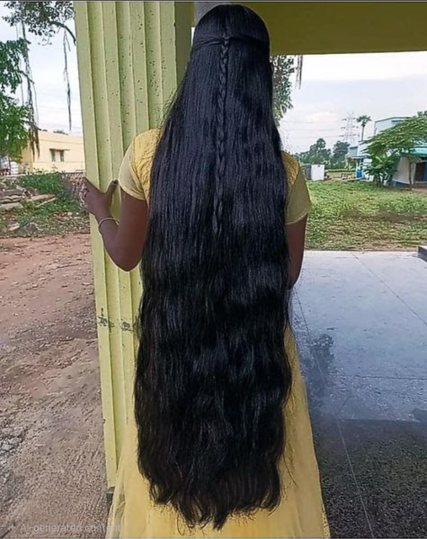 RABBIT HERBAL HAIR OIL