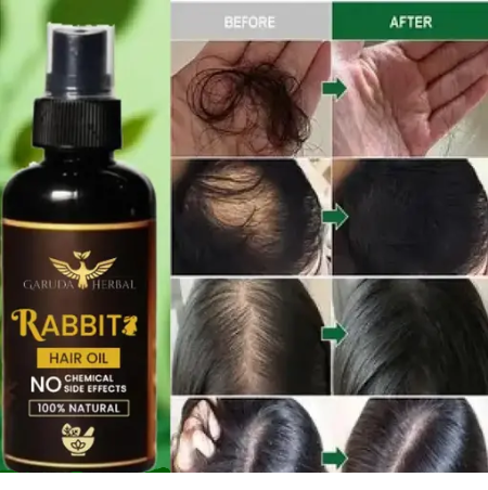 RABBIT HERBAL HAIR OIL